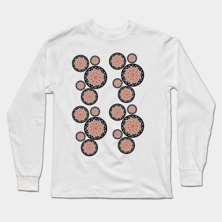 Falling In Long Sleeve T-Shirt